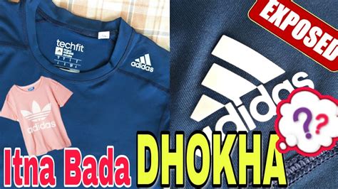 adidas made in thailand fake|genuine adidas shirts.